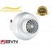 BVN Bahçıvan BPX 150 Geriye Eğimli 15 cm 410 m³/h Plastik Kanal Fanı