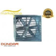 Dündar KF 140 Oto. Panjurlu Kutu Fan