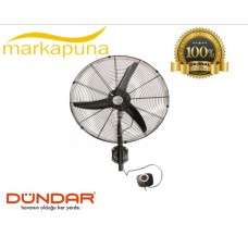 Dündar SV 75 (30") Uzaktan Kumandalı DUVAR TİPİ vantilatör
