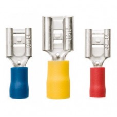 Tork TPFD-1638 Dişi Faston Tip İzoleli Kablo ucu 200 Adet