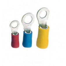 Tork TPY-1002 1.50x2.50mm2 Yuvarlak Tip İzoleli Kablo Ucu 200 Ad.