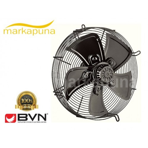 BVN Bahçıvan SF 4M 300S Monofaze Emiş Aksiyel Soğutma Fanı