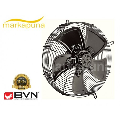 BVN Bahçıvan SF 4T 500S Trifaze Emiş Aksiyel Soğutma Fanı