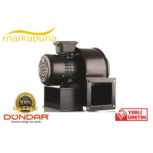 Dündar CM 18.4 Salyangoz Fan