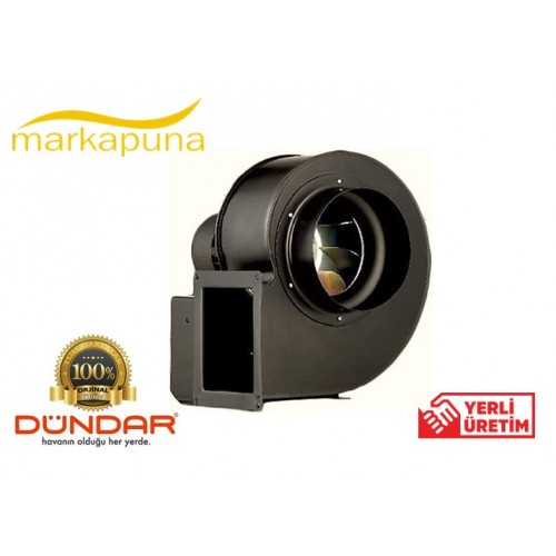 Dündar CT 18.4 D Toz Fanı