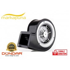 Dündar CS 12.2 Salyangoz Fan