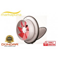 Dündar K 20 Aksiyel Ev Tipi Fan