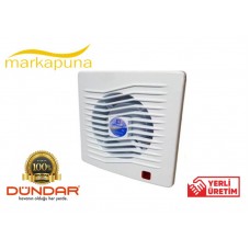 Dündar L-10 Ev Tipi Plastik Fan