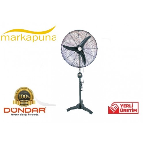 Dündar SV 65 (25") Ayaklı Vantilatör