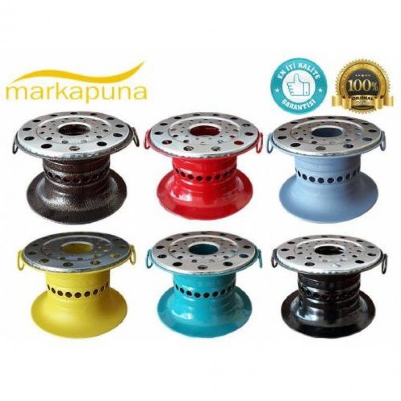 Reso Jel Yakitli Ocak Piknik Osmanli Ocagi 200 Gr Yakit Hediye