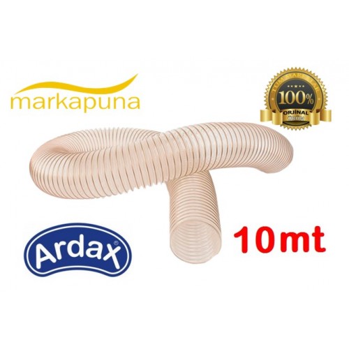 GIDA VE İLAÇ SANAYİ İÇİN MİKROPLARA DAYANIKLI TPU HORTUMU 102-07 MM 