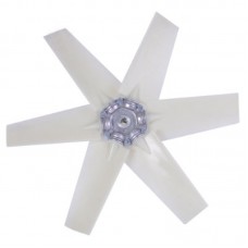 BVN Bahçıvan B6P 250 Aksiyel Plastik Pervane