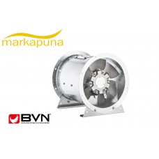 BVN Bahçıvan ARMO-A 1000-6 / 18,50 4A Trifaze Aksiyel Basınçlandırma Fanı