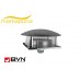 BVN Bahçıvan BACF 500 T 380 Volt Trifaze Yatay Atşlı 8500 m³/h Aksiyel Çatı Fanı