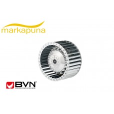 BVN Bahçıvan BASSF 120-60 Öne Eğimli 275 m³/h Dıştan Motorlu Radyal Fan