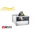 BVN Bahçıvan BDKF-R EX 500 T 380 Volt Trifaze Harici Motorlu 8100 m³/h Geriye Eğimli Dikdörtgen Kanal Fanı