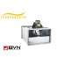 BVN Bahçıvan BDKF-R 400 M 220 Volt Monofaze Harici Motorlu 4100 m³/h Geriye Eğimli Kanal Fanı