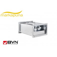 BVN Bahçıvan BDKF 100-50 380 Volt Trifaze Geriye Eğimli 9600 m³/h Dikdörtgen Kanal Fanı
