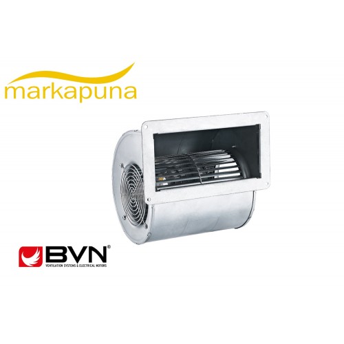 BVN Bahçıvan BFC 146-4k Öne eğimli 775 m³/h Fan Coil Fanı