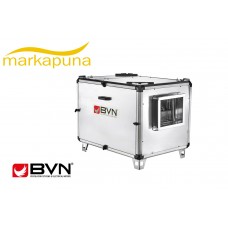 BVN Bahçıvan BHV 18-5,50 380V Öne Eğimli Hücreli Fan