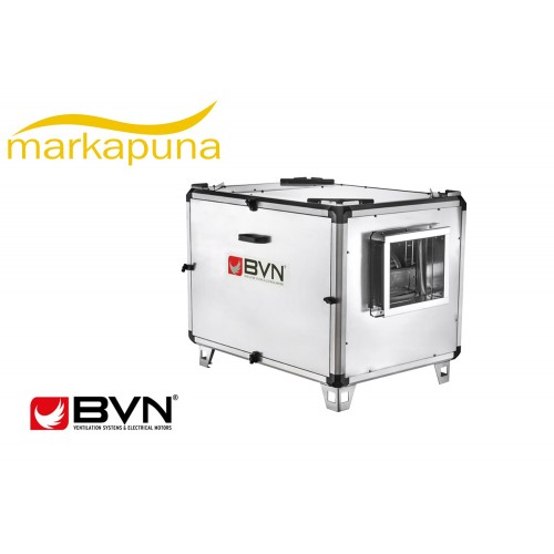 BVN Bahçıvan BHV 18-4 380V Öne Eğimli Hücreli Fan