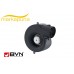 BVN Bahçıvan BPS-B 140-60 Öne Eğimli 500 m³/h Plastik Gövdeli Radyal Fan