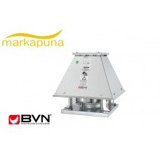 BVN Bahçıvan BRCF 280 M 220 Volt Monofaze Ters Hava Akımlı 1000 m³/h Yatay Atışlı Çatı Fanı