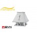 BVN Bahçıvan BRCF 500 T 380 Volt Trifaze Ters Hava Akımlı 8300 m³/h Yatay Atışlı Çatı Fanı