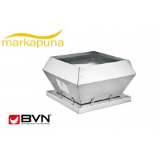 BVN Bahçıvan BRF-V 225 Dikey Atışlı 850 m³/h Radyal Çatı Fanı
