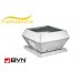 BVN Bahçıvan BRF-V 500 Dikey Atışlı 380 Trifaze 5700 m³/h Radyal Çatı Fanı