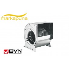 BVN Bahçıvan BRV 10/10 Öne Eğimli Alçak Basınçlı Çift Emişli Radyal Fan
