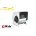 BVN Bahçıvan BRV-K 15/15 Öne Eğimli Alçak Basınçlı Çift Emişli Radyal Fan