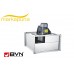 BVN Bahçıvan BSKF-R 355-4 M 220 Volt Monofaze Öne Eğimli 8000 m³/h Harici Motorlu Dikdörtgen Kanal Fanı