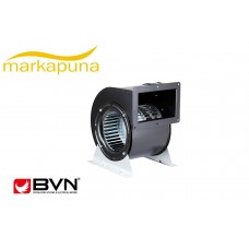 BVN Bahçıvan ÇES Çift Emişli 1300 m³/h Öne Eğimli Radyal Fan