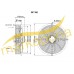 BVN Bahçıvan SFX 4T 300B Trifaze Üfleme Güçlendirilmiş Aksiyel Soğutma Fanı