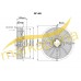 BVN Bahçıvan SF 4T 400S Trifaze Emiş Aksiyel Soğutma Fanı