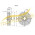 BVN Bahçıvan SF 4M 450B Monofaze Üfleme Aksiyel Soğutma Fanı