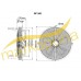 BVN Bahçıvan SFX 6M 500S Monofaze Emiş Güçlendirilmiş Aksiyel Soğutma Fanı