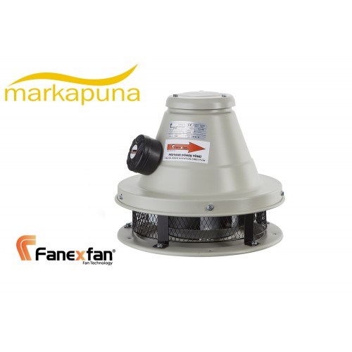 Fanexfan FRÇF 2800 T Radyal Çatı Fanı