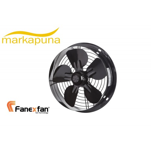 Fanexfan PDRAF 2M 350 Dıştan Rotorlu Aksiyal Aspiratör