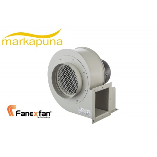 Fanexfan POBRA 180-70 (4) M Sık Kanat Salyangoz Fanı