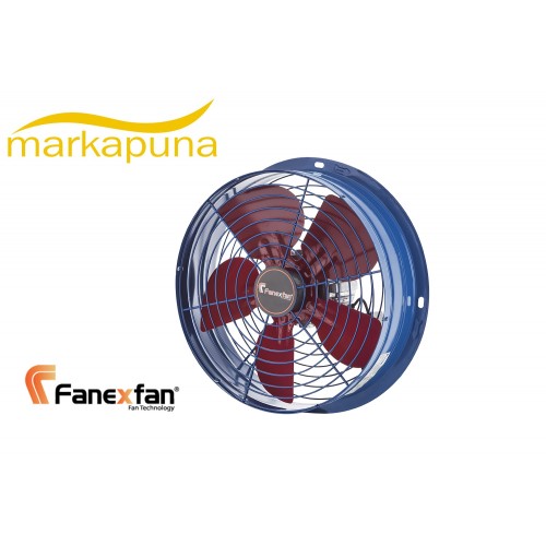 Fanexfan PSM 250-2A Monofaze Aksiyel Aspiratör