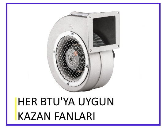 markapuna kazan fanları